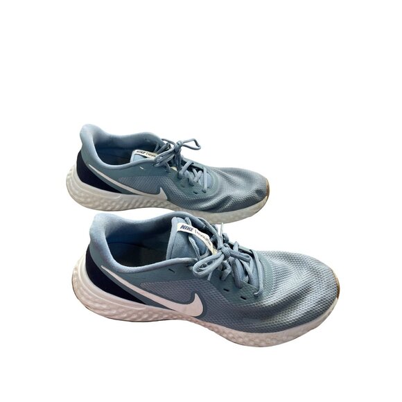Nike Revolution Mens Gray Running Sneakers Size 13 SKU 8588 - Picture 6 of 15